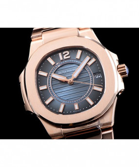 파텍필립 여성용 노틸러스-11 쿼츠 70111R-010